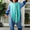 Disney Lilo And Stitch Kids Stitch Costume Kigurumi