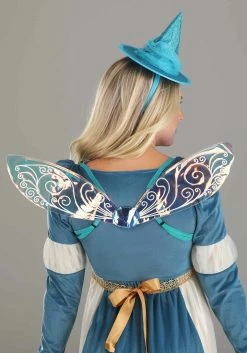 Disney Merryweather The Fairy Headband & Wings Kit -Disney shop disney merryweather headband wings kit alt 2