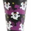 Disney Mickey Mouse Ghost Black Bamboo Tumblers 4 Piece Set -Disney shop disney mickeyghost black bamboo tumblers 4 piece s
