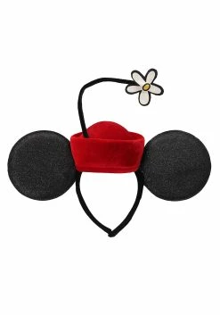 Disney Minnie Mouse Vintage Flower Costume Hat -Disney shop disney minnie mouse vintage flower hat alt 2