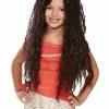 Disguise Disney Moana Deluxe Child Wig