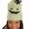 Disney Nightmare Before Christmas Oogie Boogie Adult Knit Hat 1 Disney Nightmare Before Christmas Oogie Boogie Adult Knit Hat -Disney shop disney oogie boogie knit hat