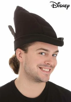 Peter Pan Disney Black Hat