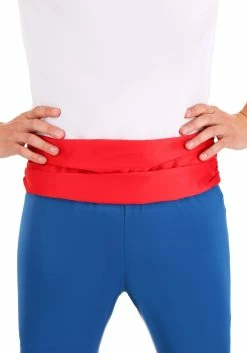 Disney Prince Eric Deluxe Mens Costume -Disney shop disney prince eric deluxe adult costume alt 2