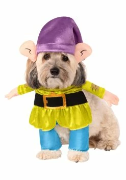 Disney Dog Costume- Dopey