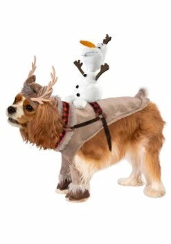 Disney Dog Costume- Sven