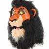 Disney The Lion King Scar Mouth Mover Mask -Disney shop disney the lion king scar mouth mover mask