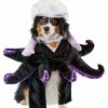 Dog Costume - Disney Villains Ursula -Disney shop disney villains ursula dog costume