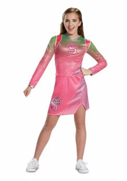 Disguise Disney Zombies Girl's Classic Addison Costume