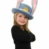 Disney Judy Hopps Zootopia Child Bowler Costume Hat -Disney shop disney zootopia judy hopps child bowler hat