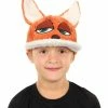 Disney Zootopia Nick Wilde Fuzzy Baseball Cap For Kids -Disney shop disney zootopia nick wilde fuzzy baseball cap