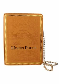 Cakeworthy Disney Hocus Pocus Book Purse
