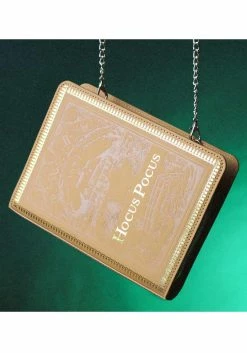 Cakeworthy Disney Hocus Pocus Book Purse 10 Cakeworthy Disney Hocus Pocus Book Purse -Disney shop disneys hocus pocus book purse alt 3