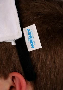 Disney Donald Duck Plush Headband -Disney shop donald duck plush headband alt 3