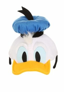 Disney Donald Duck Plush Headband -Disney shop donald duck plush headband alt 4