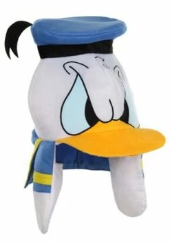Disney Sprazy Donald Duck Toy Costume Hat -Disney shop donald duck sprazy toy hat alt 2