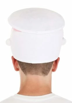 Disney Nightmare Before Christmas Dr. Finkelstein Velour Costume Hat -Disney shop dr finkelstein plush hat alt 2