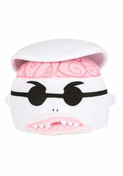 Disney Nightmare Before Christmas Dr. Finkelstein Velour Costume Hat -Disney shop dr finkelstein plush hat alt 3