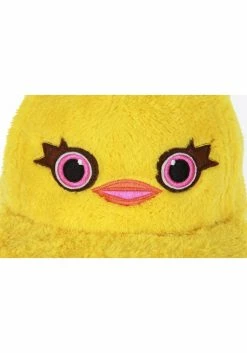 Disney Ducky Toy Story Fuzzy Cap -Disney shop ducky fuzzy cap alt 2