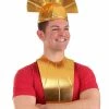 Disney Emperor's New Groove Costume Hat & Collar Kit For Kuzco -Disney shop emperors new groove kuzco hat collar kit