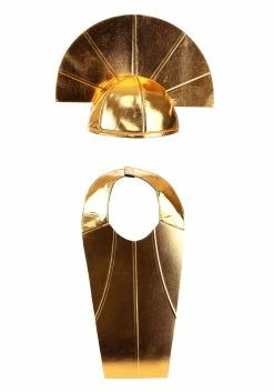 Disney Emperor's New Groove Costume Hat & Collar Kit For Kuzco -Disney shop emperors new groove kuzco hat collar kit alt 4