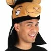 Disney Emperor's New Groove Kuzco Sprazy Costume Hat Accessory -Disney shop emperors new groove kuzco sprazy hat update