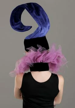 Disney Emperor's New Groove Yzma Costume Hat And Collar Kit -Disney shop emperors new groove yzma hat and collar kit alt 2