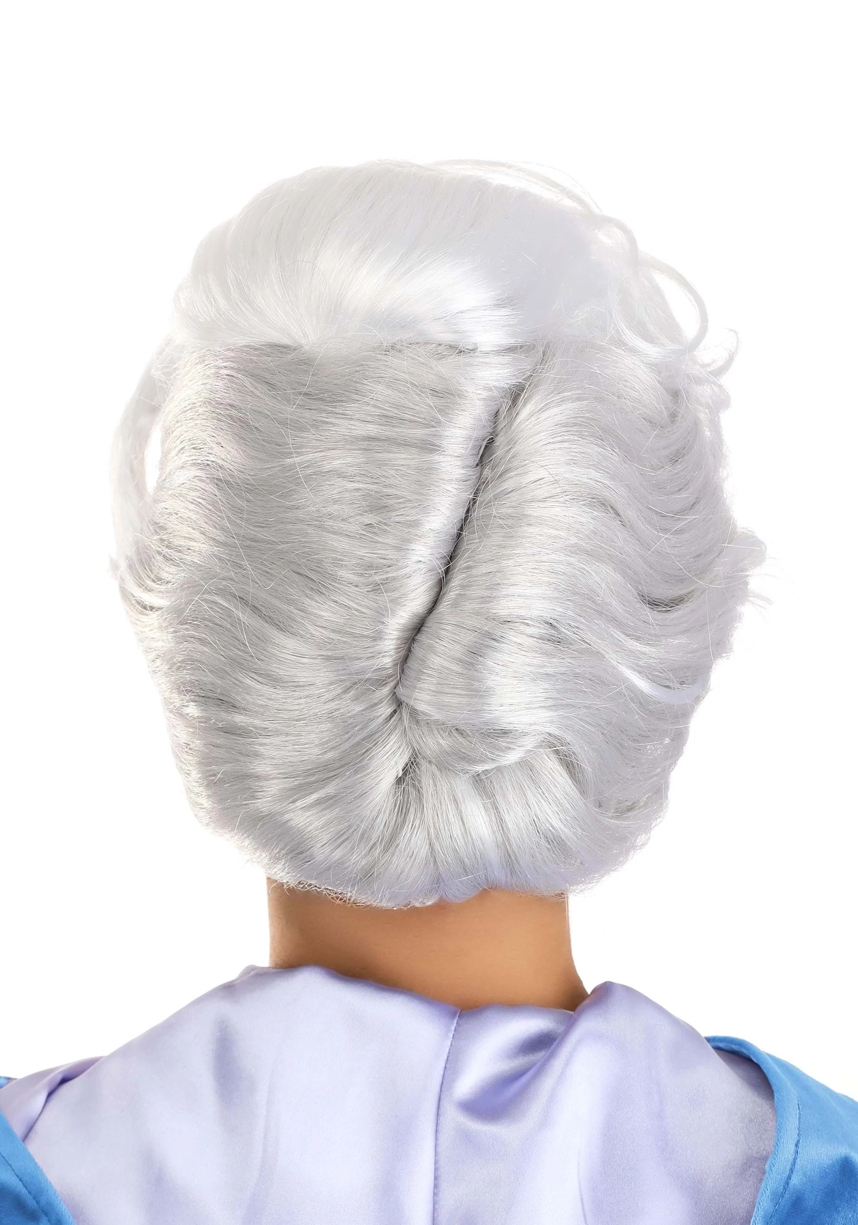 Disney Fairy Godmother Wig For Adults 3 Disney Fairy Godmother Wig For Adults - Image 2