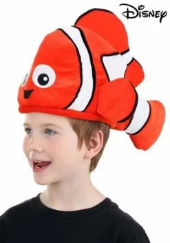 Disney Finding Dory Nemo Soft Costume Hat Accessory