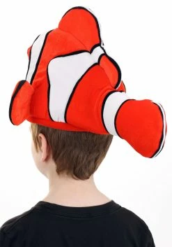 Disney Finding Dory Nemo Soft Costume Hat Accessory -Disney shop finding dory nemo soft hat alt 2