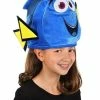Disney Finding Dory Soft Dory Costume Hat Accessory