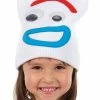 Disney Kid's Disney Forky Knit Costume Hat
