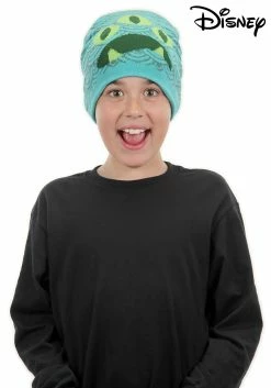 Disney Big Hero 6 Fred Knit Slouch Beanie