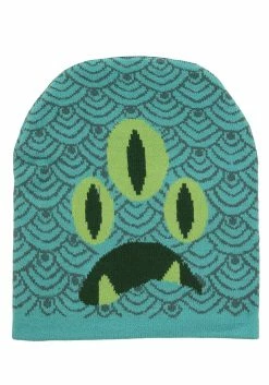 Front Page -Disney shop fred knit slouch beanie alt 1
