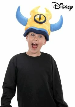 Disney Fredzilla Yellow Hat Accessory