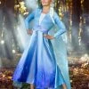 Disguise Deluxe Disney Frozen 2 Elsa Women's Costume -Disney shop frozen 2 womens elsa deluxe costume upd2