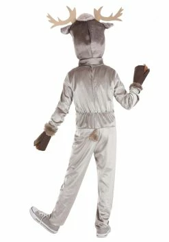 Disney Frozen Toddler/Kid's Sven Costume For Boys -Disney shop frozen child sven costume alt 5