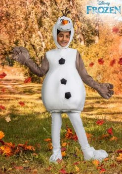 Disney Frozen Olaf Costume For Kid's