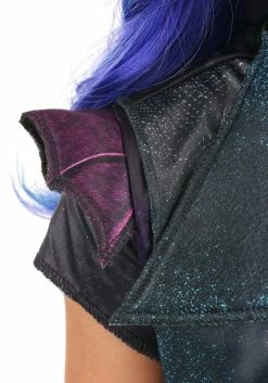 Disguise Disney Descendants 3 Girls Mal Classic Costume -Disney shop girls disney descendants 3 mal classic costume alt 5