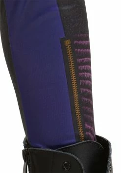 Disguise Disney Descendants 3 Girls Mal Classic Costume -Disney shop girls disney descendants 3 mal classic costume alt 9