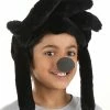 Disney Goofy Max Nose And Hat Kit -Disney shop goofy max hat nose kit