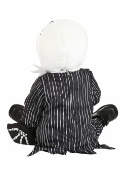 Darling Disney Jack Skellington Costume For Infants 8 Darling Disney Jack Skellington Costume For Infants -Disney shop infant darling jack skellington costume alt 1
