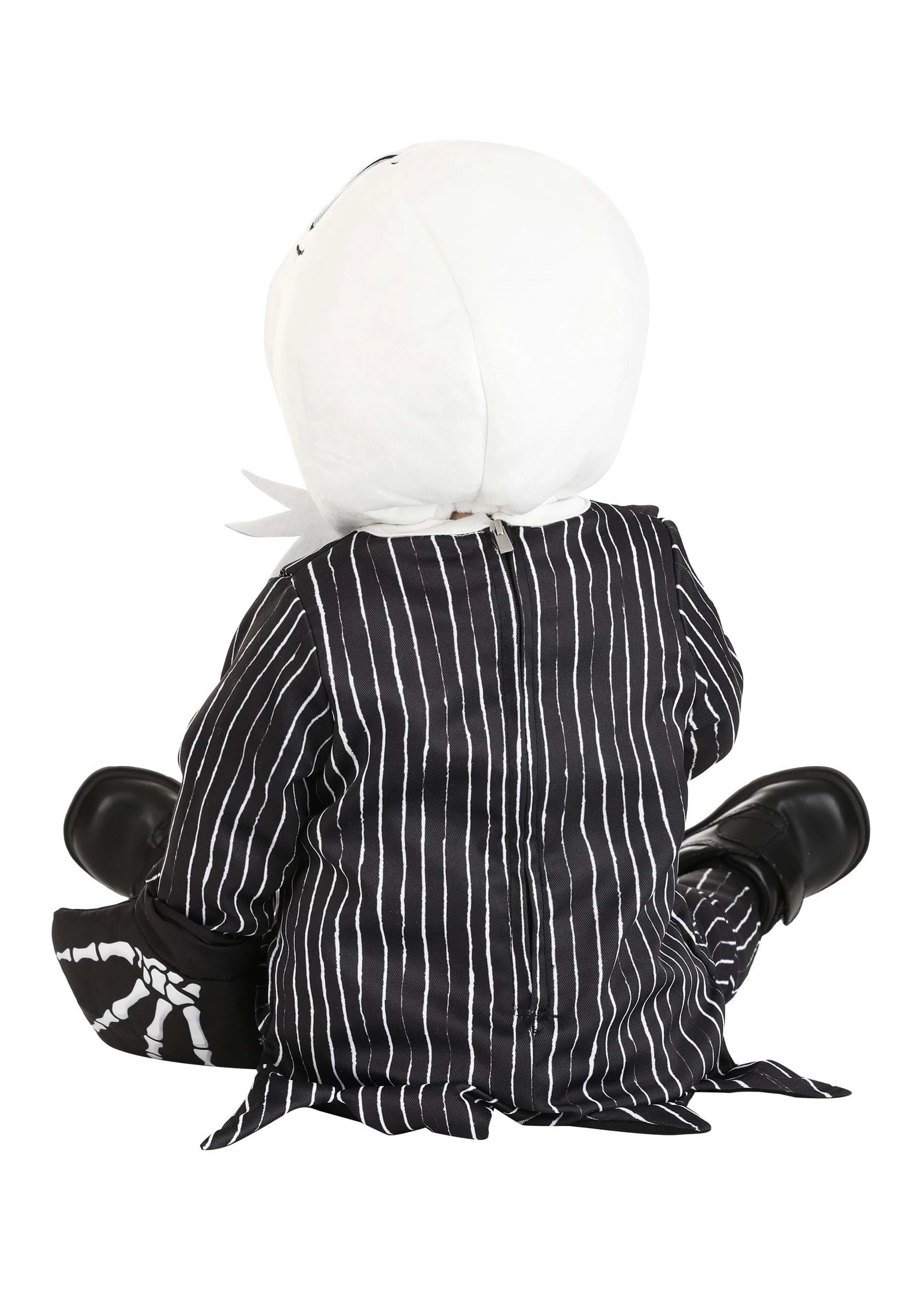 Darling Disney Jack Skellington Costume For Infants 4 Darling Disney Jack Skellington Costume For Infants - Image 2