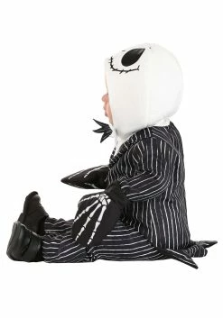 Darling Disney Jack Skellington Costume For Infants 9 Darling Disney Jack Skellington Costume For Infants -Disney shop infant darling jack skellington costume alt 2