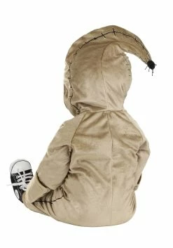 Deluxe Disney Nightmare Before Christmas Oogie Boogie Costume For Infants -Disney shop infant deluxe nightmare before christmas oogie boo alt 2