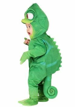 Disney Tangled Pascal Costume For Infants -Disney shop infant disney tangled pascal costume alt 2