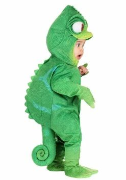 Disney Tangled Pascal Costume For Infants -Disney shop infant disney tangled pascal costume alt 3