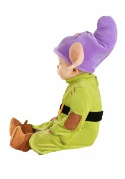 Infant Disney Dopey Dwarf Costume -Disney shop infant dopey dwarf costume alt 2