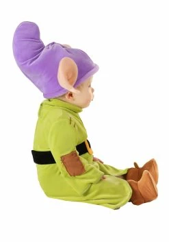 Infant Disney Dopey Dwarf Costume -Disney shop infant dopey dwarf costume alt 4