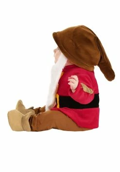 Disney Snow White Grumpy Dwarf Costume For Infants -Disney shop infant grumpy dwarf costume alt 2